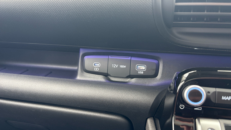 Hyundai INSTER 85kW 02 49kWh 5dr Auto Electric Hatchback